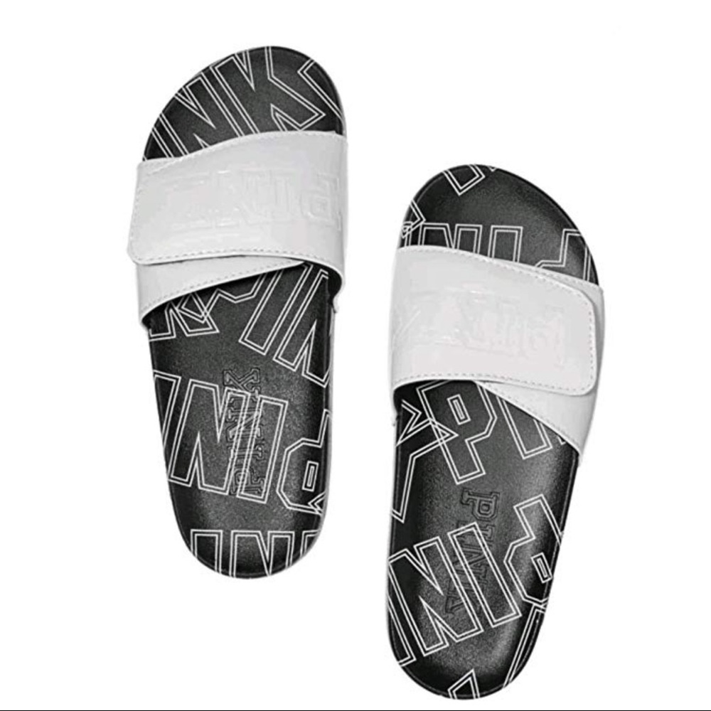 ⭐️NWT women’s Victoria secret sliders⭐️